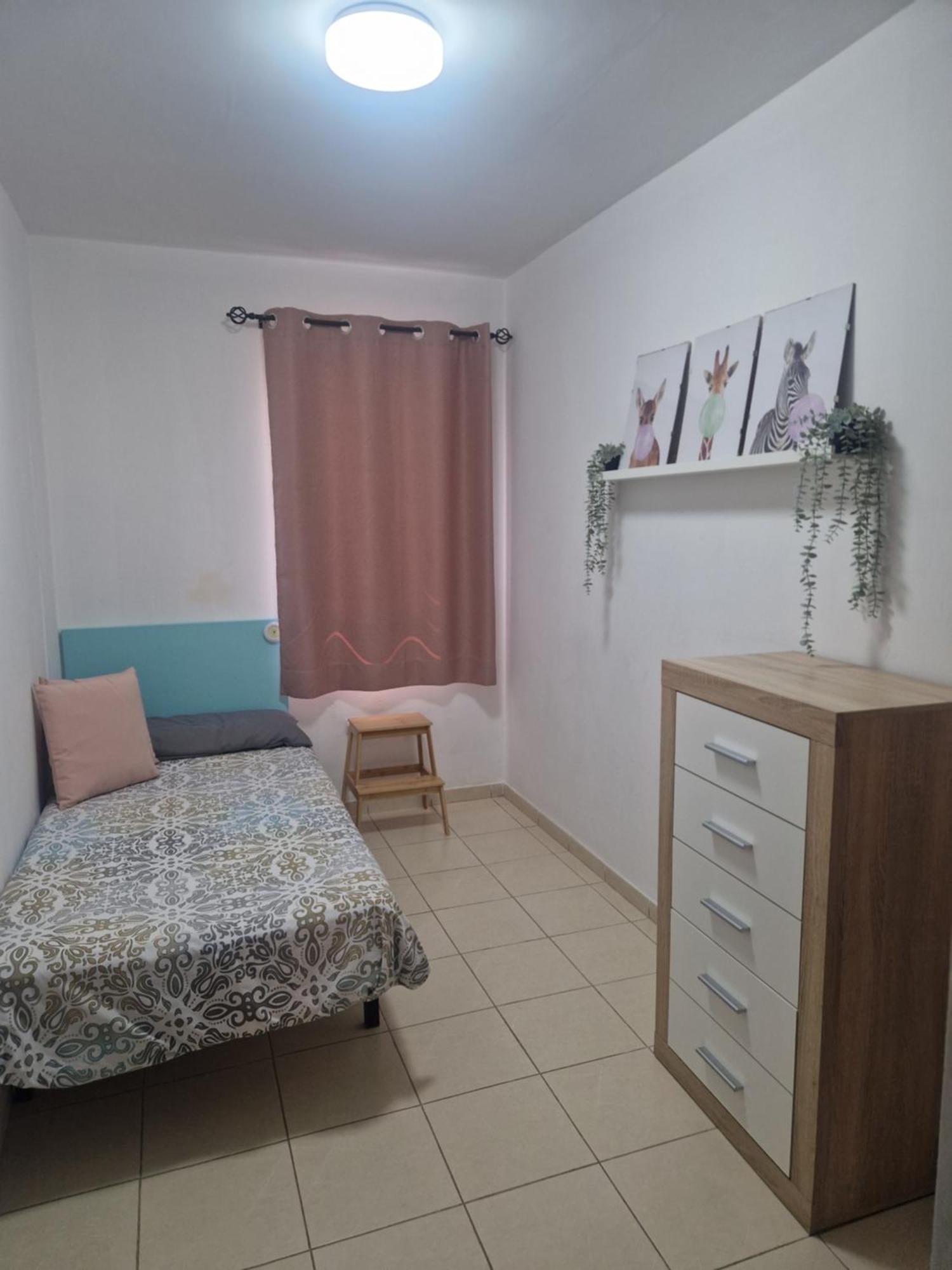 Las Brisas Granadilla De Abona Luaran gambar