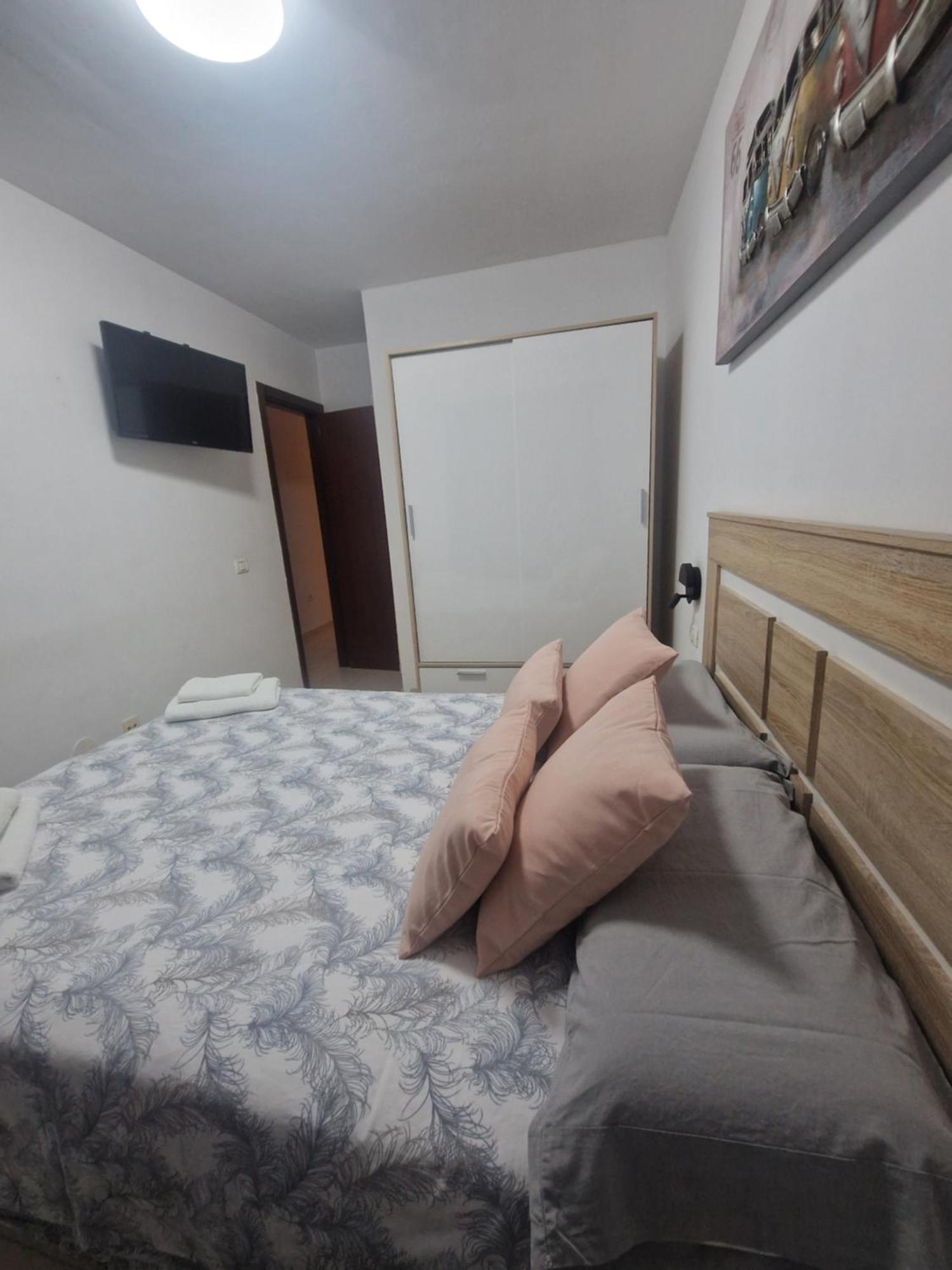 Las Brisas Granadilla De Abona Luaran gambar