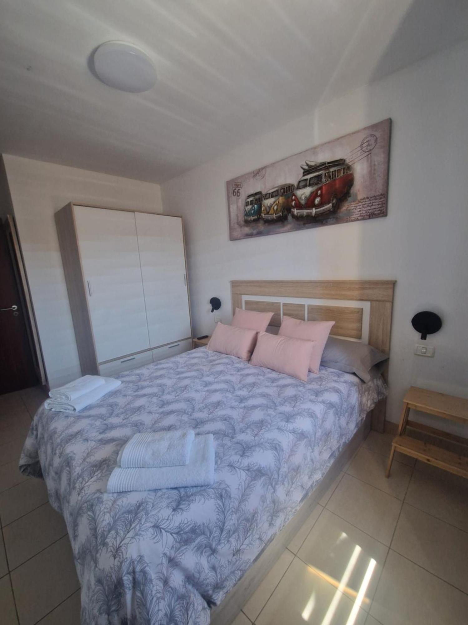 Las Brisas Granadilla De Abona Luaran gambar